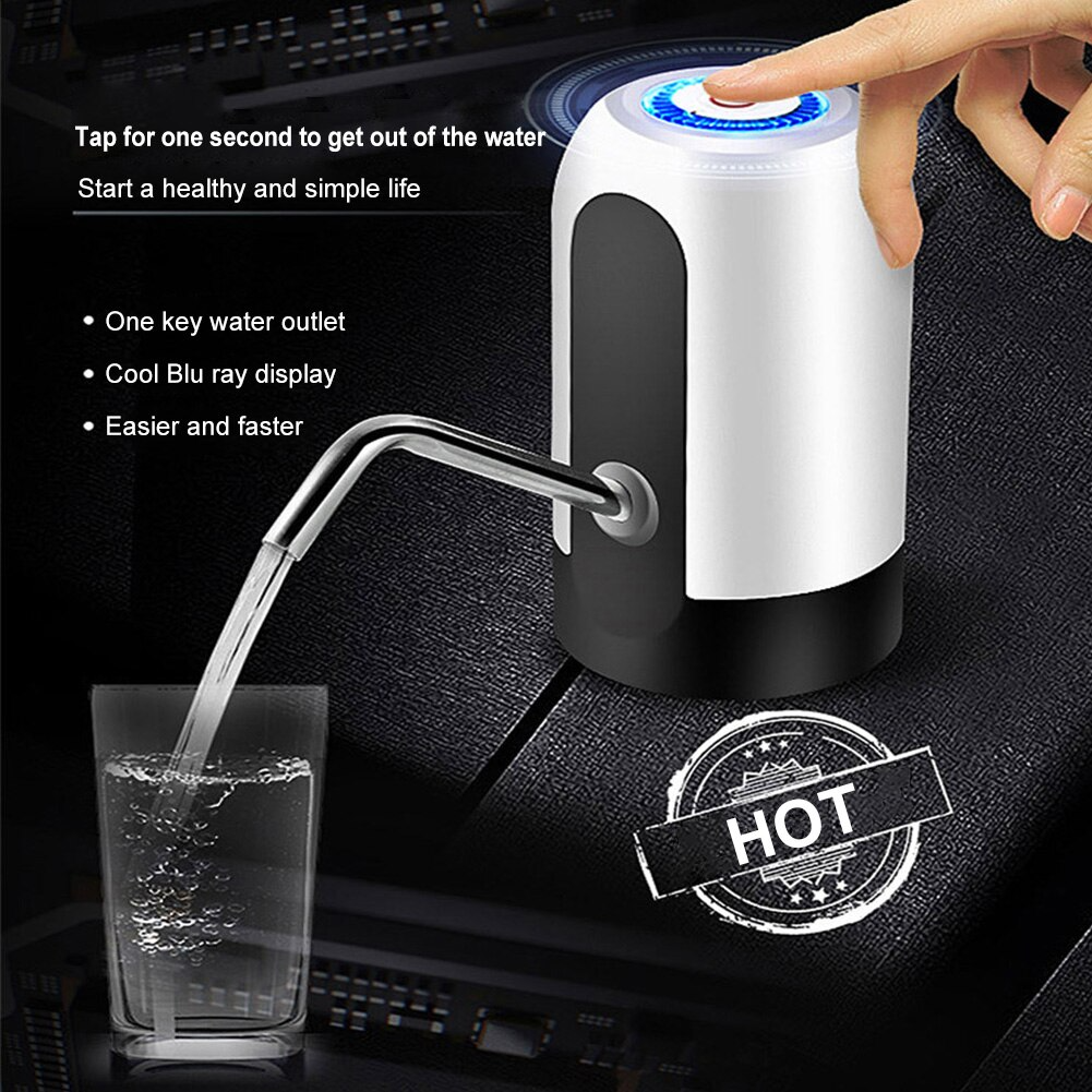 PumpPro™ Automatischer Wasserspender