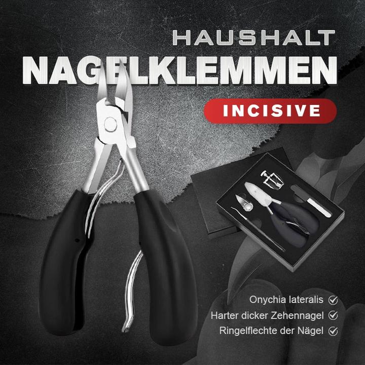 NailHelp™ Medizinische Nagelknipser