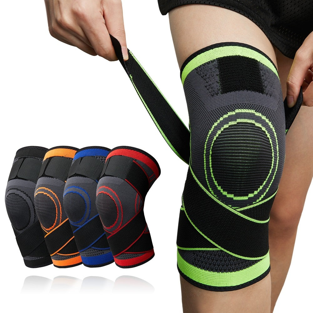 Knee Flex™ 3D Knie Kompression särmel (1+1 GRATIS)