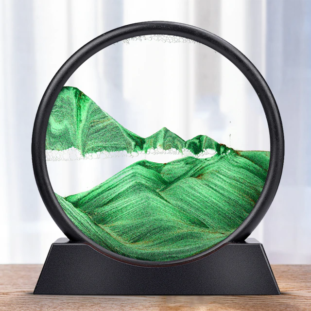 SandScape™ Klassische bewegliche Sanduhr