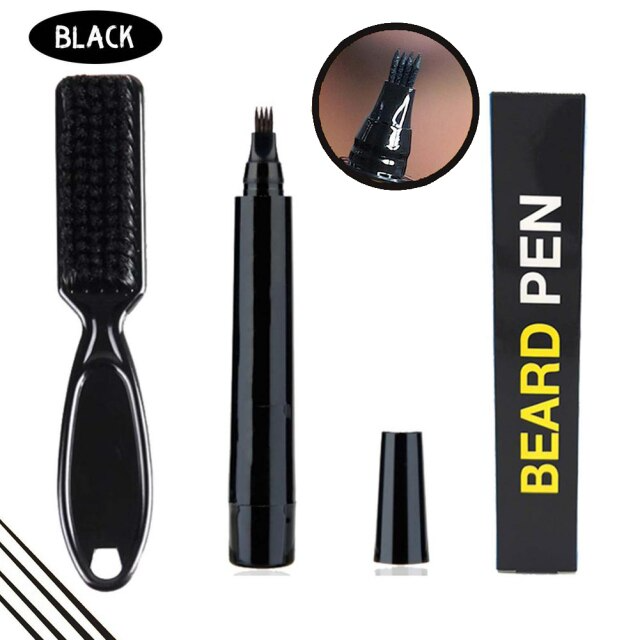 Beard Pen™ Bart Füllung Stift Kit (1+1 gratis!)