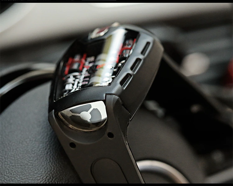 Luxuriouswatch PRO™ Motorüberwachung