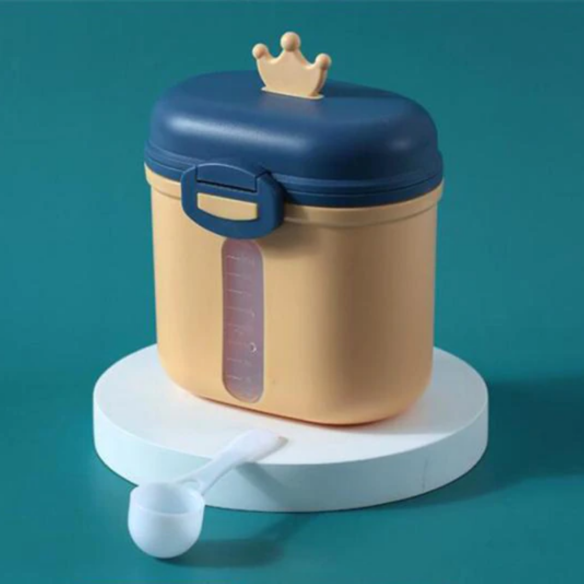 Baby Crown™-Milchpulverbox (1+1 Gratis!)