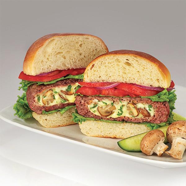 Bumbock™ Burger Macher