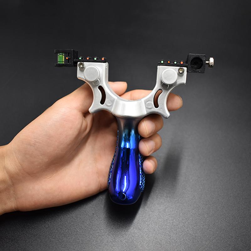 Laser Slingshot™ | Richtig zielen!