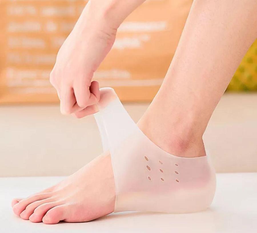 Invisible Height Increase Socks™ | Erhöhen Sie Ihre Körpergröße und Ihr Selbstbewusstsein!