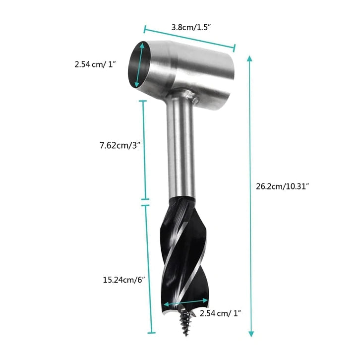 Settler's Wrench™ Mehrzweck-Überlebenswerkzeug