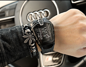 Luxuriouswatch PRO™ Motorüberwachung