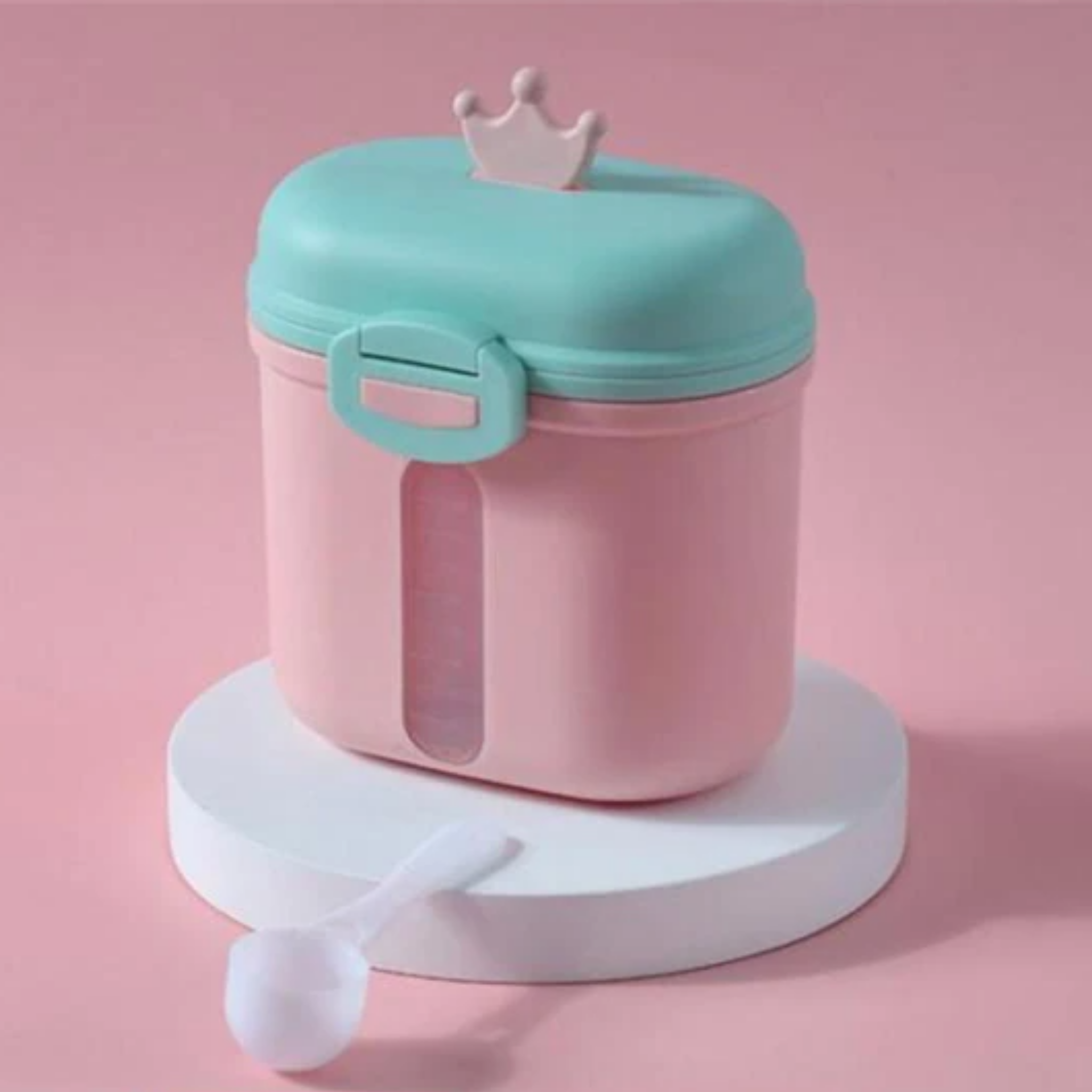 Baby Crown™-Milchpulverbox (1+1 Gratis!)