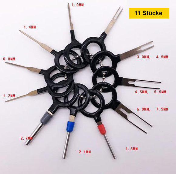 Wire Ejector™ - Tool-Kit zum Entfernen von Anschlüssen Set (1+1 GRATIS)