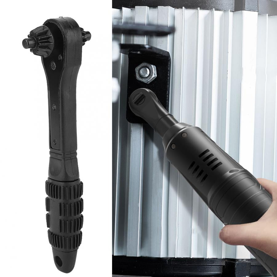 Mini-Ratchet™️ I 2 in 1 Bohrfutter-Ratschen-Schlüssel