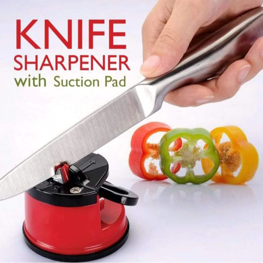 SuperSharp™ Saugnapf-Messerschärfer (1+1 GRATIS)