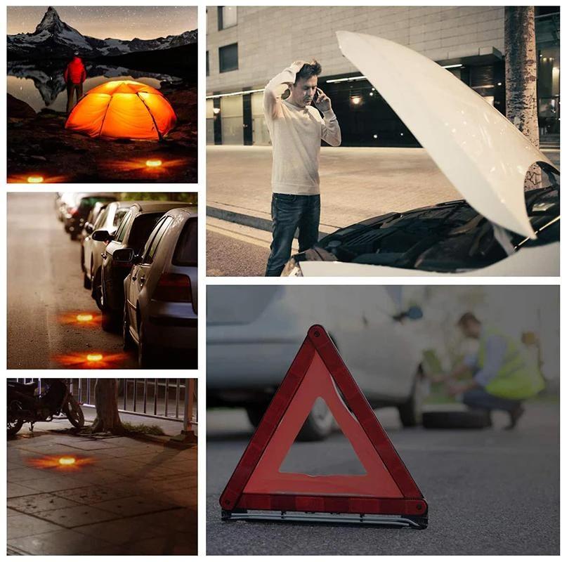 Secure Car™ Magnetische Auto-Notwarnleuchte (1+2 GRATIS)