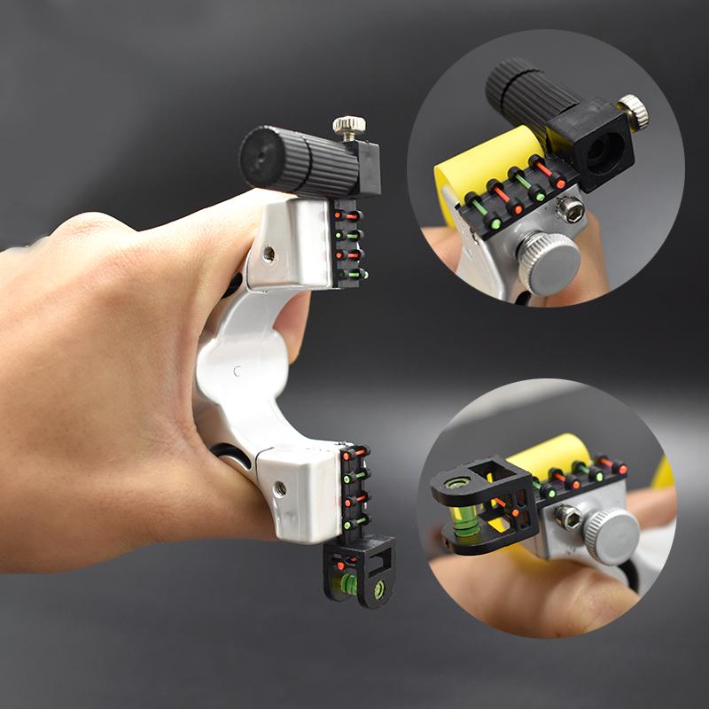 Laser Slingshot™ | Richtig zielen!