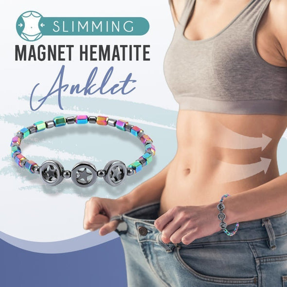 Slim Band™ Magnetisches Abnehm-Armband/Fußkettchen (1+1 GRATIS)