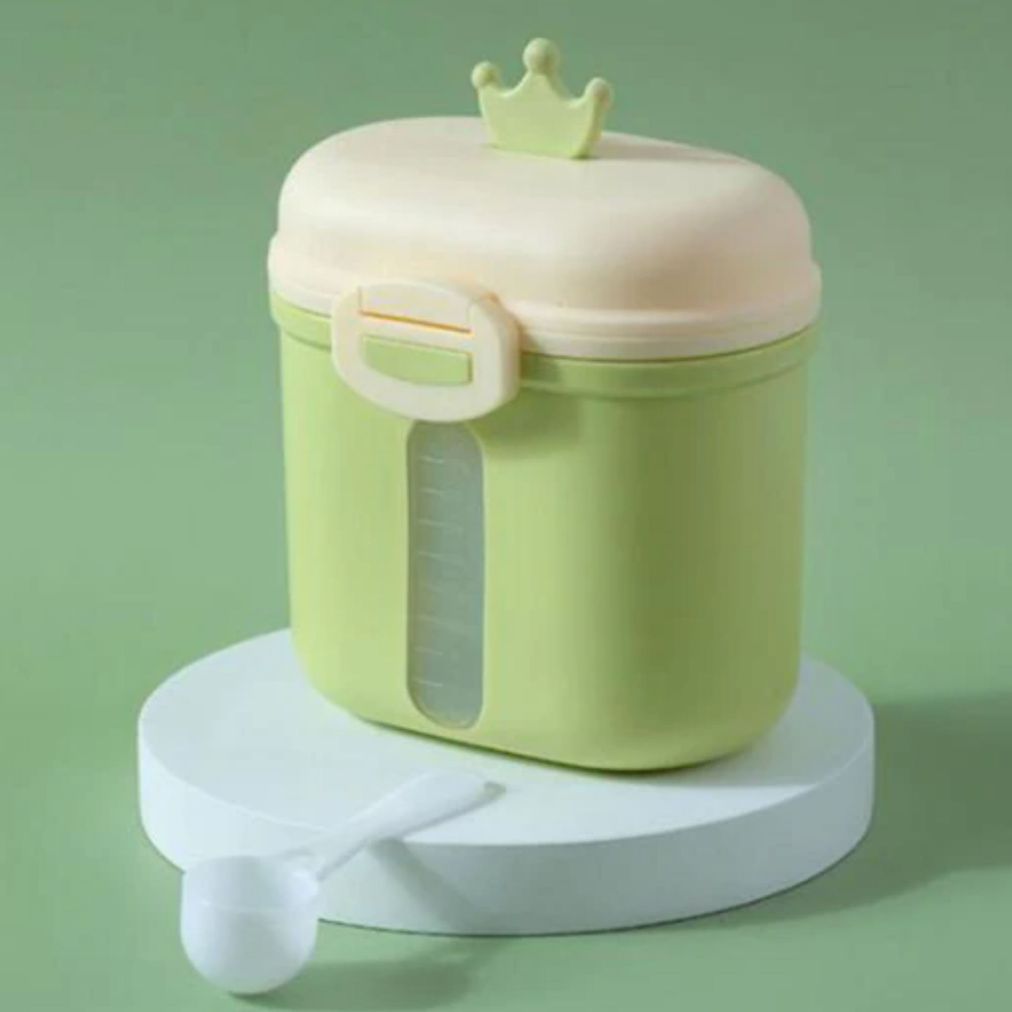 Baby Crown™-Milchpulverbox (1+1 Gratis!)