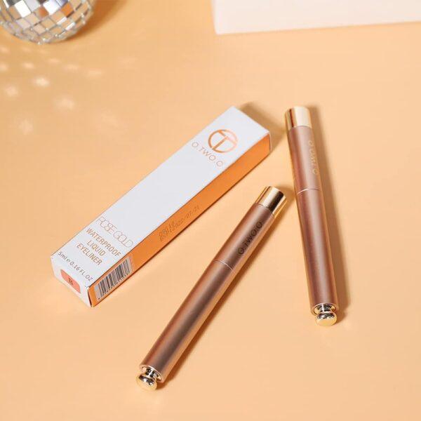 MaxLiner™ - Wasserfester flüssiger Eyeliner (1+1 GRATIS)