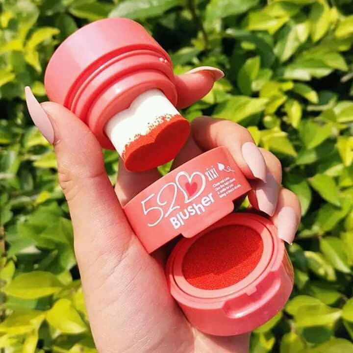 CheekyHeart™ - Errötender Stempel (1+1 GRATIS)