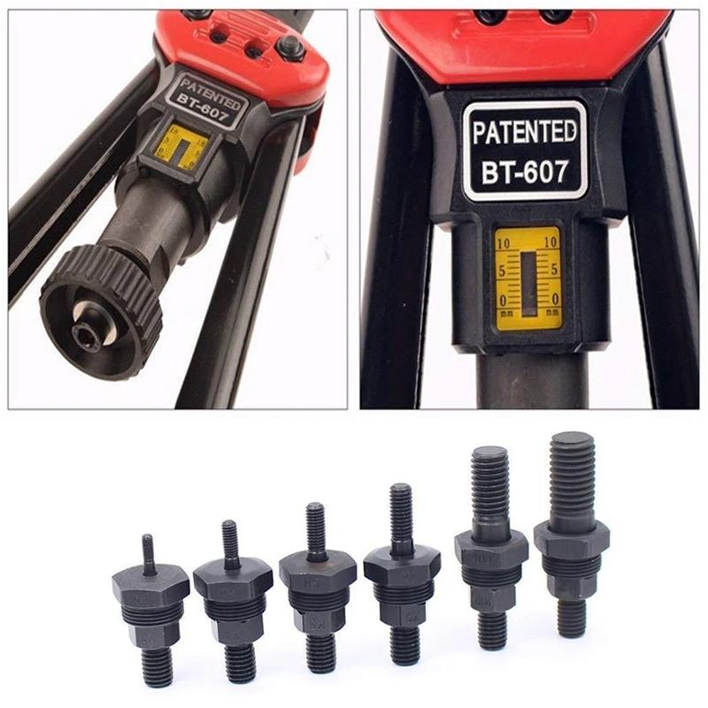 Rivet Master™ Fortgeschrittener automatischer Nietwerkzeugsatz