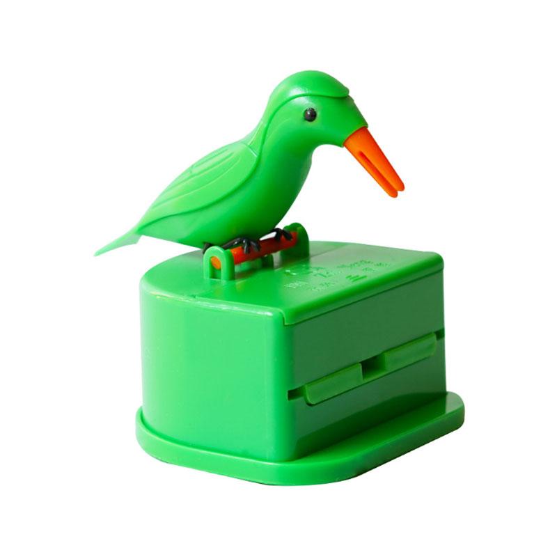 Birdy™ - Vogel Zahnstocher Spender (1+1 GRATIS)