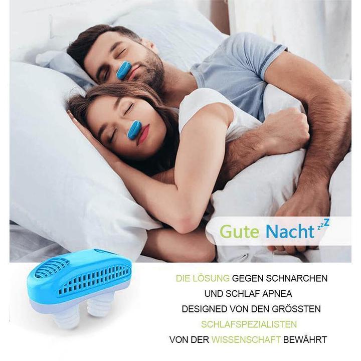 Anti Snoring™ Atemschutzgerät