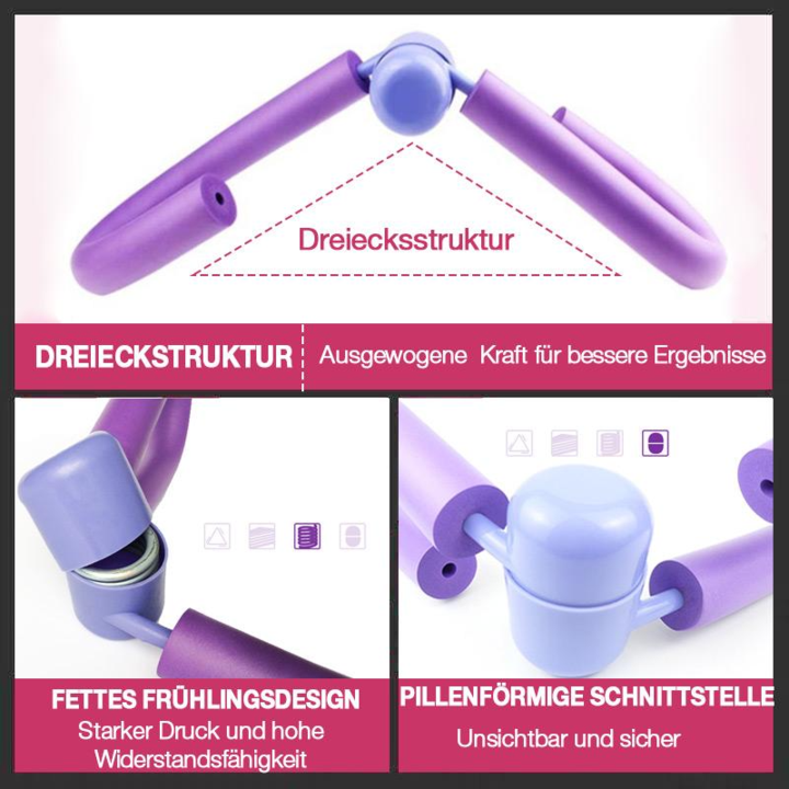 FitPro™ - Multifunktionaler Beintrainer Heimtrainer