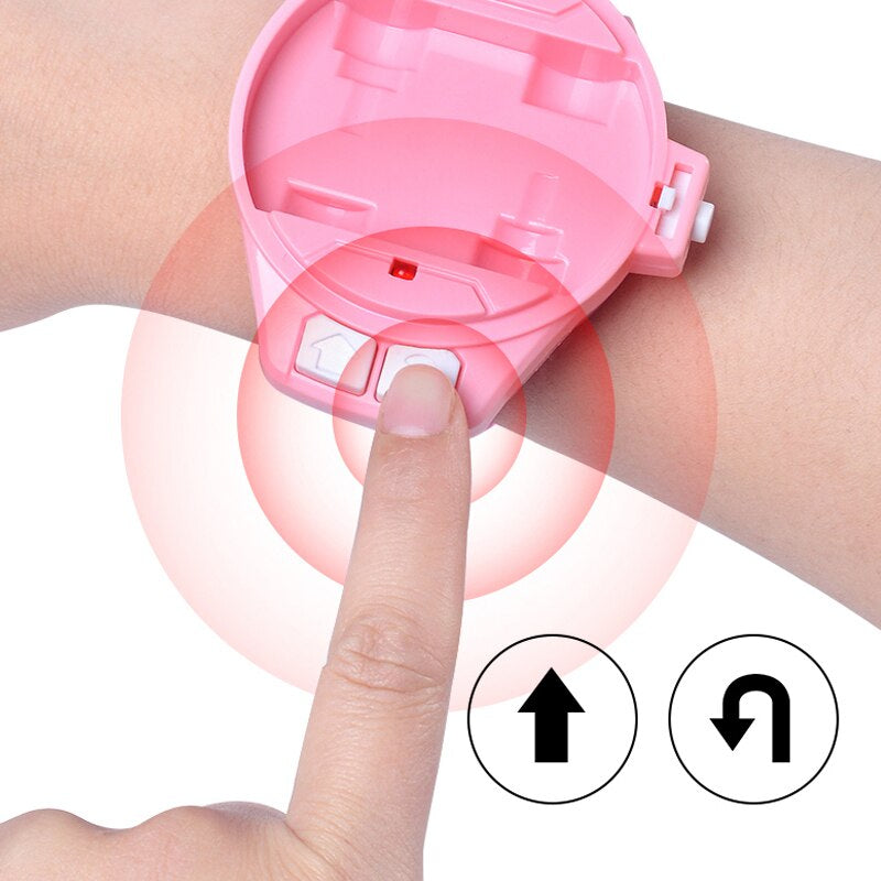 Tickcar™️ I Mini Uhrenauto