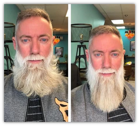 Comby™ - Bart und Haarglättungskamm