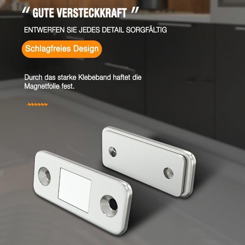 MagDoor™ - Stanzfreier magnetischer Türschließer (2+2 GRATIS)