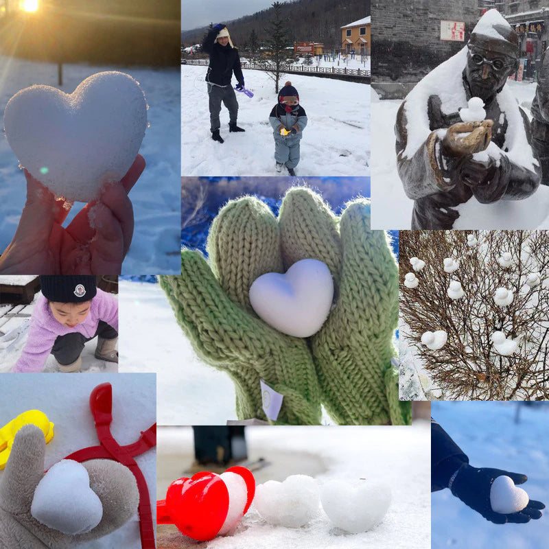 Snowy™️ I Winter-Schnee-Spielzeug-Set