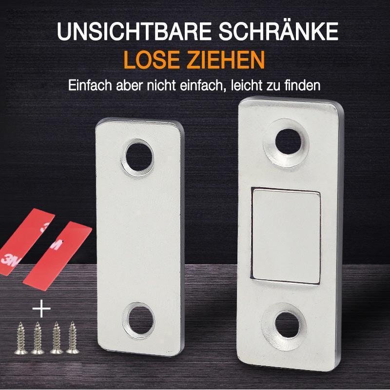 MagDoor™ - Stanzfreier magnetischer Türschließer (2+2 GRATIS)