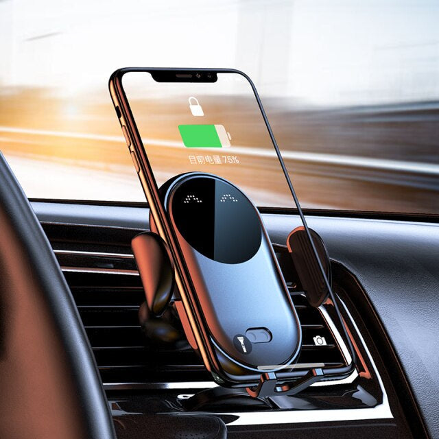 Smart Charger™️ I Kabelloses Autoladegerät