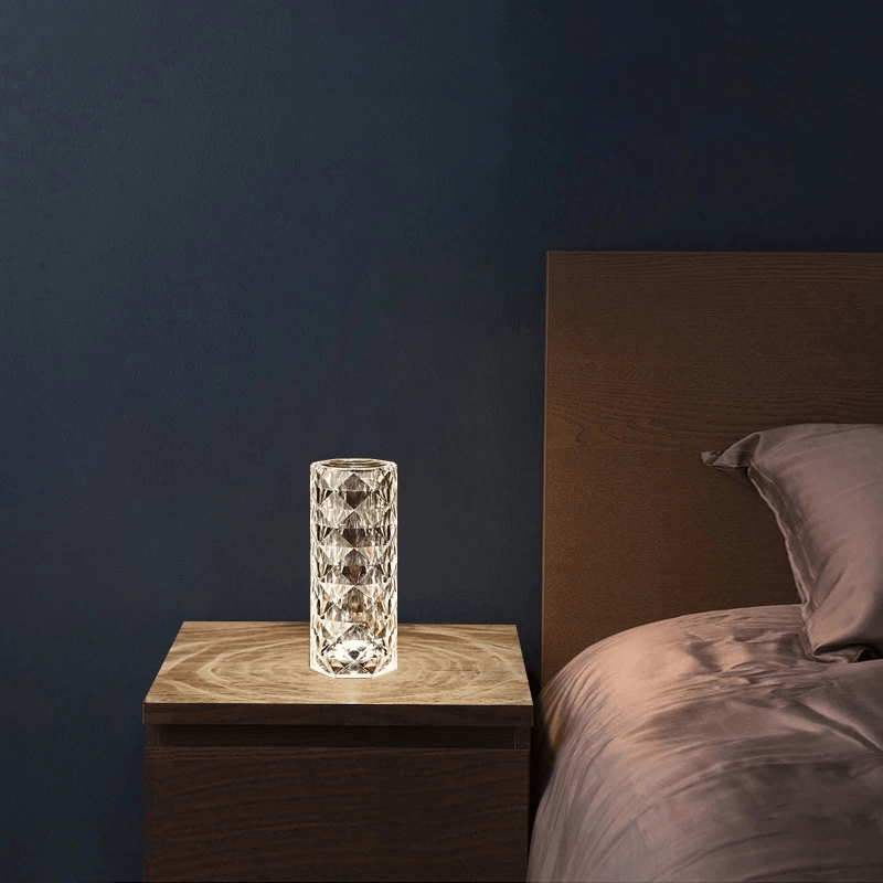 LampX™ - Kristall Diamant Lampe