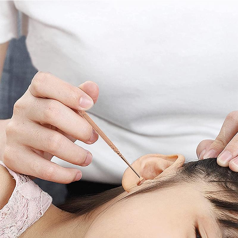 Ear Clean™ Ohrstäbchen aus Edelstahl (1+1 gratis!)