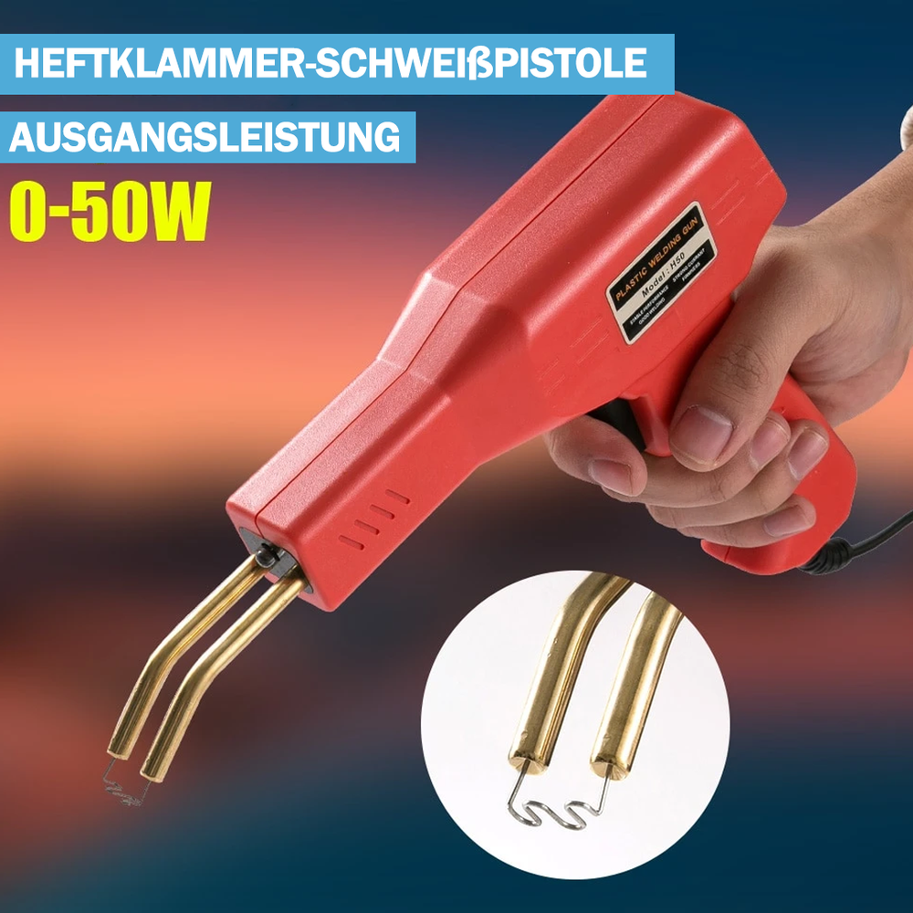 OrangeWeld™️ – Praktisches Schweißgerät