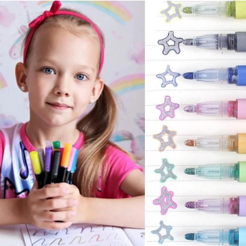 Magische Stifte™ - Die Kreative Beschäftigung Für Kinder