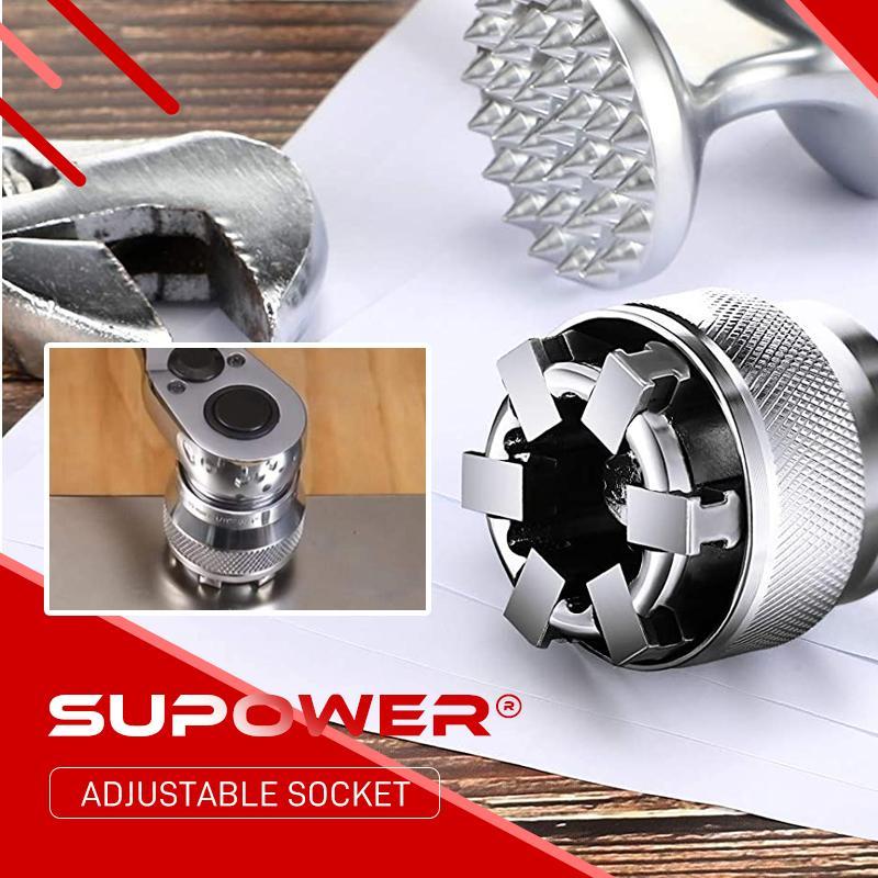 SuPower® - Universal Steckschlüssel