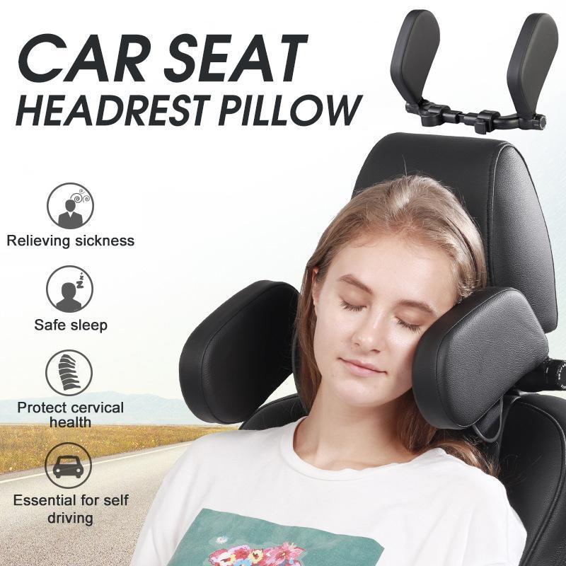 CarComfort™ U-förmiges Kissen für Auto