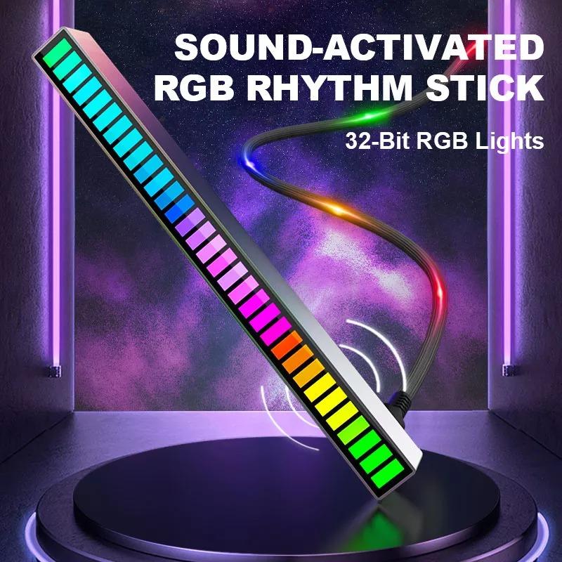 Rhythmer light™️ I Rhythmuserkennung LED-Licht