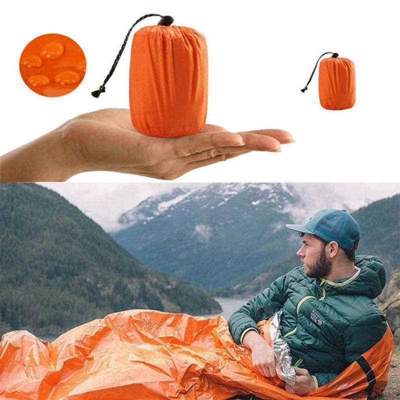 Travel Buddy™ Wasserdichter Notschlafsack (1+1 GRATIS)
