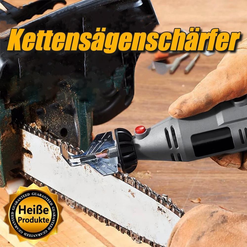 Rex Pro™ Kettensägenschärfer Kit (1+1 gratis!)