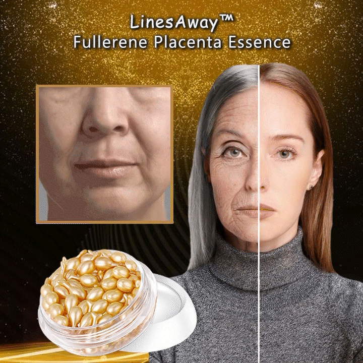 LinesAway™ Fulleren-Plazenta-Essenz (1+1 GRATIS)