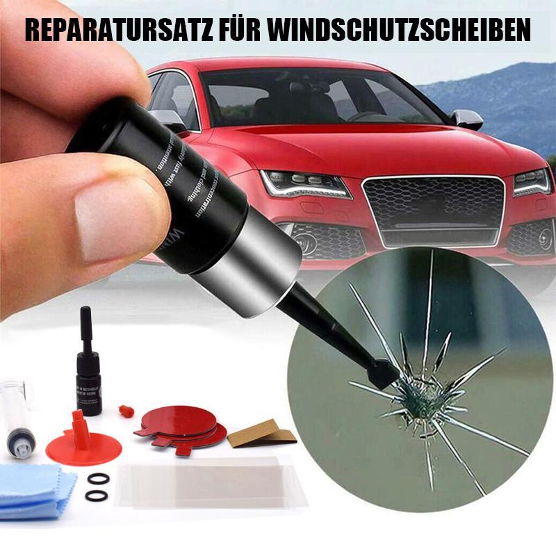 Repairenzo™ Glasreparaturflüssigkeit (1+1 gratis!)