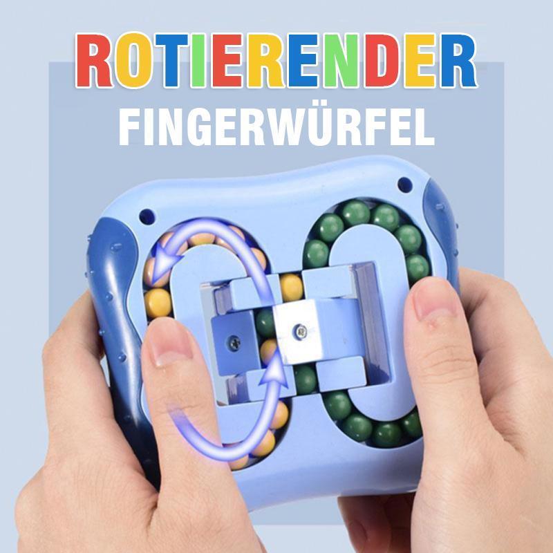 Intel-Cube™️ I Rotierender Fingerwürfel