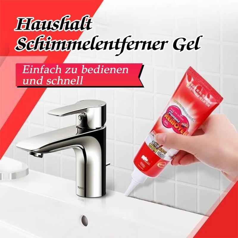 HomeClean™ - Schimmelentferner Gel (1+1 GRATIS)
