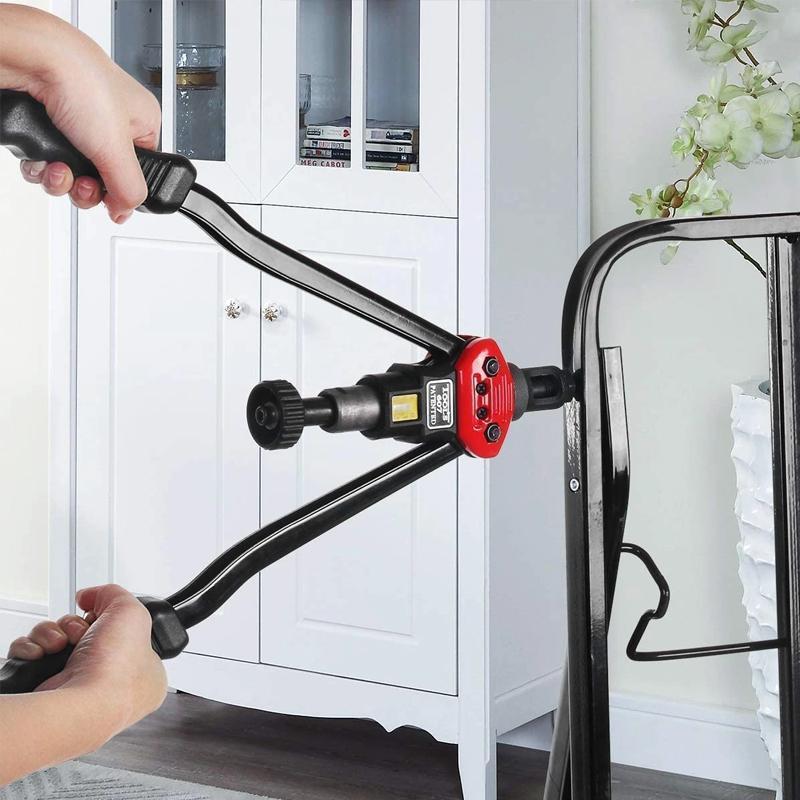 Rivet Master™ Fortgeschrittener automatischer Nietwerkzeugsatz