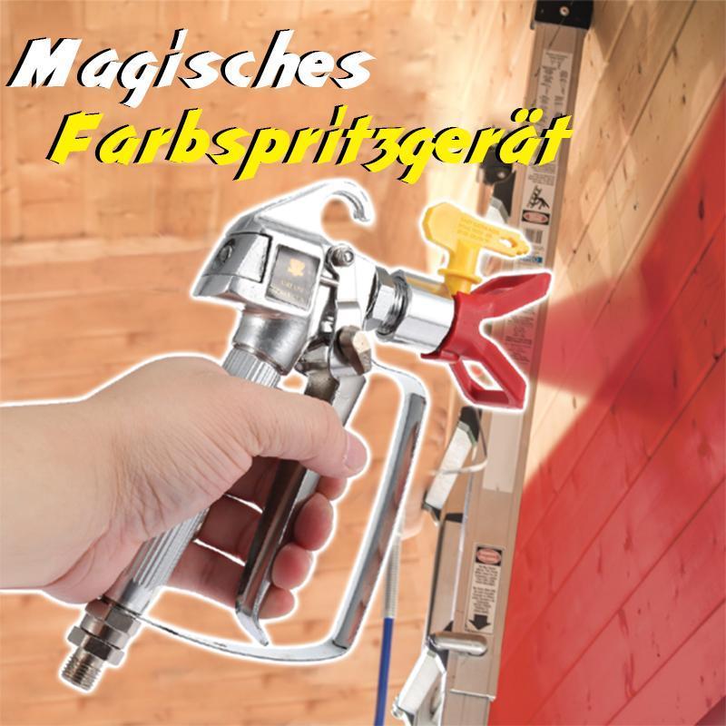 PaintPro™ Magisches Farbspritzgerät