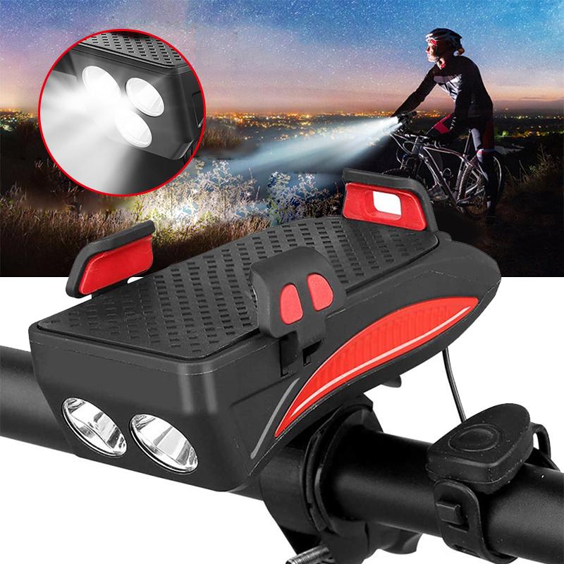 Bikea™ Fahrrad Handyhalter