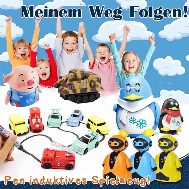 Vortez™ Pädagogisches kreatives Stift-induktives Spielzeug
