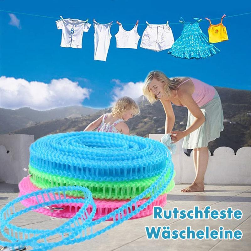 Rutschfeste Wäscheleine™ (1+1 gratis!)